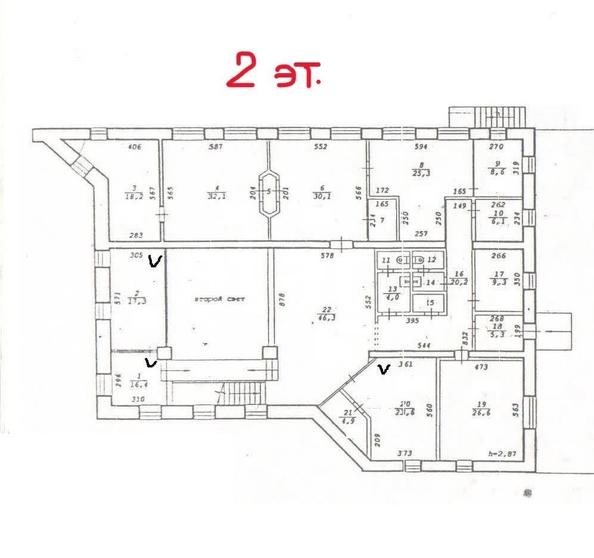 
  Сдается универсальное помещение 922 м². Фото 20.