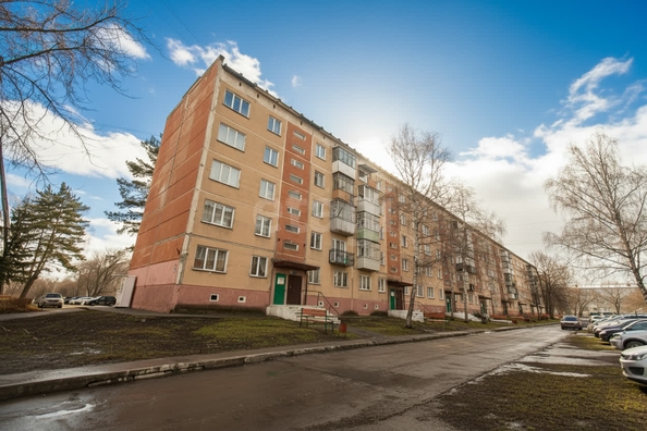 
  Продается 1-комн. квартира 28.4 м². Фото 10.