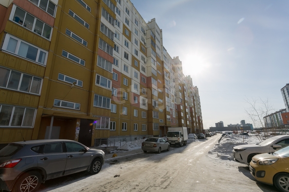 
  Продается 1-комн. квартира 42.21 м². Фото 17.