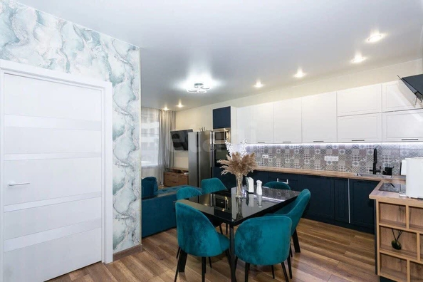 
  Продается 3-комн. квартира 84 м², в ЖК Европейский берег,  дом 42. Фото 3.