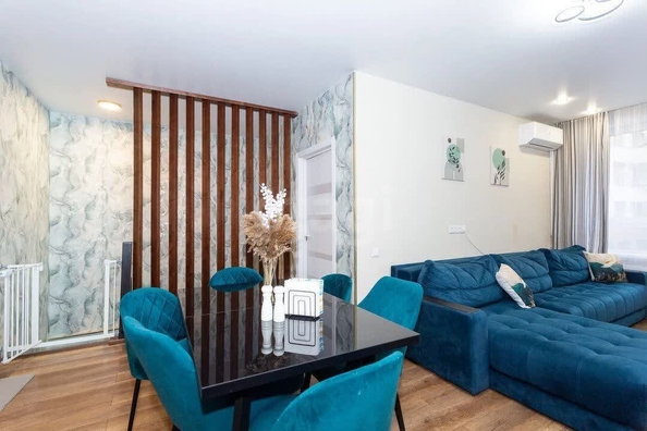 
  Продается 3-комн. квартира 84 м², в ЖК Европейский берег,  дом 42. Фото 7.