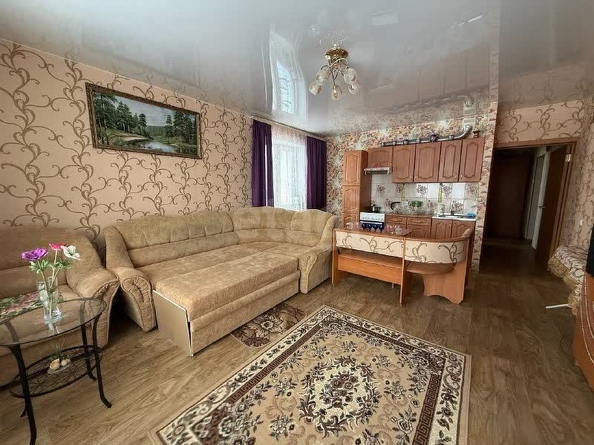
  Продается 2-комн. квартира 55.1 м². Фото 2.