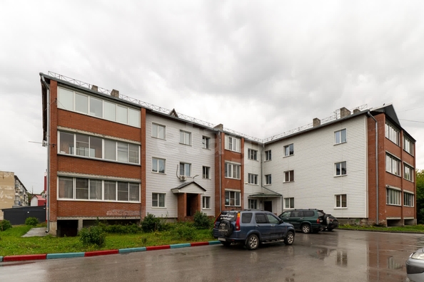 
  Продается 1-комн. квартира 42 м². Фото 25.