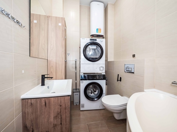 
  Продается 2-комн. квартира 60 м². Фото 19.