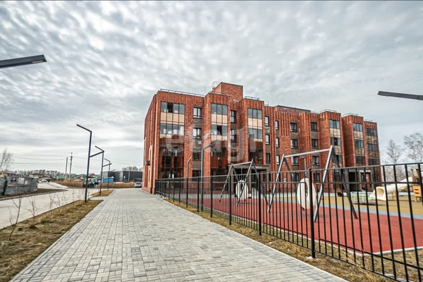 
  Продается 1-комн. квартира 34.8 м². Фото 20.