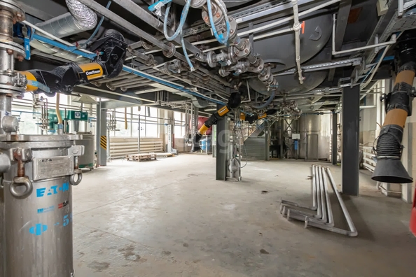 
  Продается производственное помещение 8050 м². Фото 20.