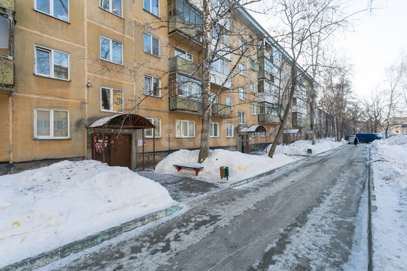 
  Продается 4-комн. квартира 60.5 м². Фото 24.