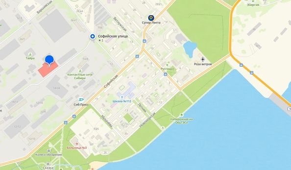 
  Сдается производственное помещение 3000 м². Фото 2.