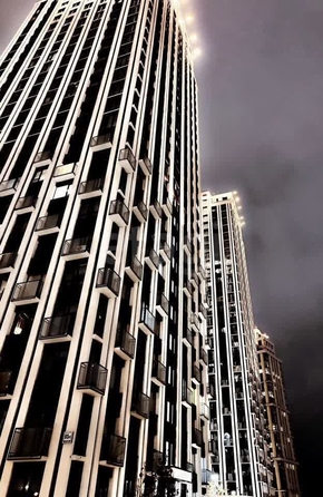 
  Продается 1-комн. квартира 34 м², в ЖК Чернышевский, корп 3.1. Фото 26.