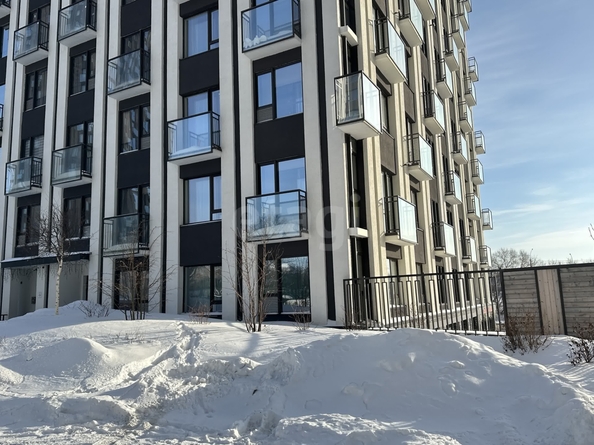 
  Продается 1-комн. квартира 34 м², в ЖК Чернышевский, корп 3.1. Фото 27.