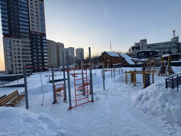 
  Продается 1-комн. квартира 41.4 м², в ЖК Тихий. Фото 23.