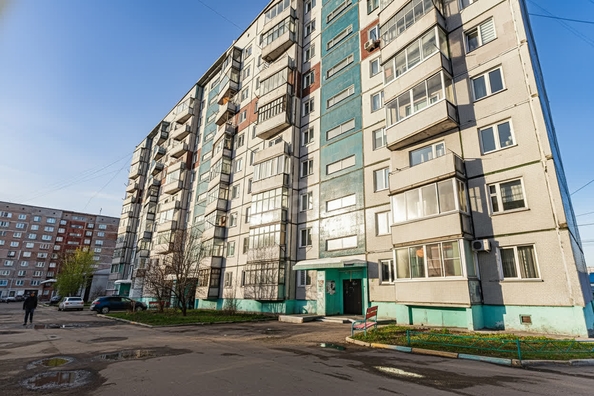 
  Продается 2-комн. квартира 52.4 м². Фото 21.