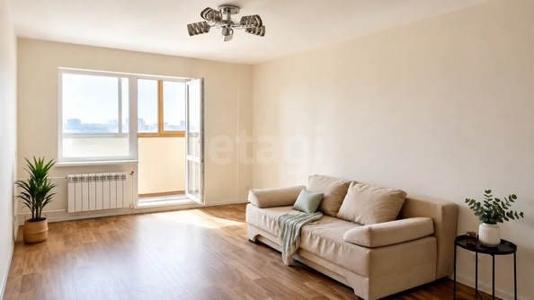 
  Продается студия 33 м². Фото 4.