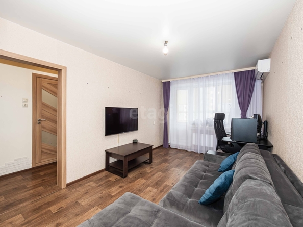 
  Продается 1-комн. квартира 34.8 м². Фото 6.