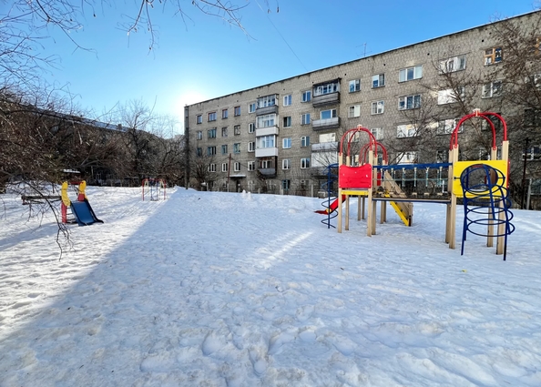
  Продается 1-комн. квартира 38.3 м². Фото 20.
