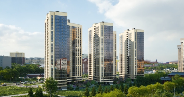 
  Продается студия 30.91 м², в ЖК Сакура парк, дом 1. Фото 3.