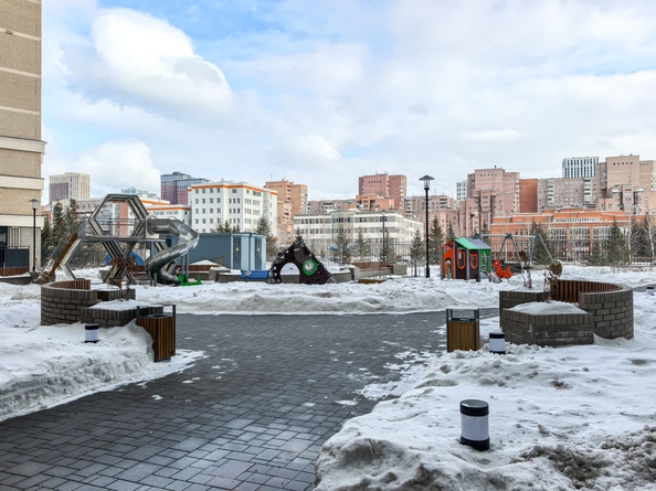 
  Продается студия 30.91 м², в ЖК Сакура парк, дом 1. Фото 11.