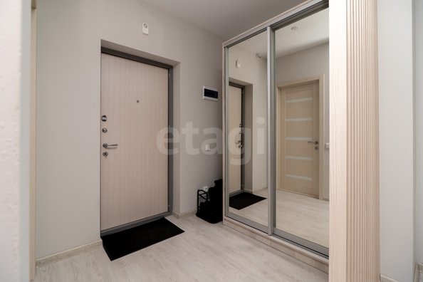 
  Продается студия 39.4 м², в ЖК Ясный берег, дом Волна б/с 1-3 . Фото 11.