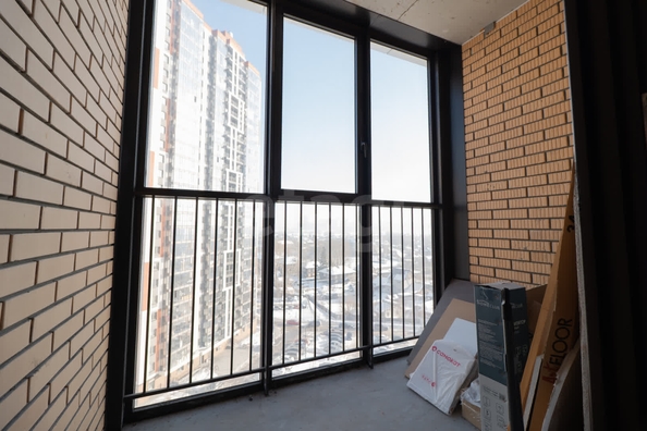 
  Продается студия 39.4 м², в ЖК Ясный берег, дом Волна б/с 1-3 . Фото 13.