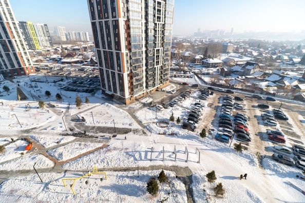 
  Продается студия 39.4 м², в ЖК Ясный берег, дом Волна б/с 1-3 . Фото 26.