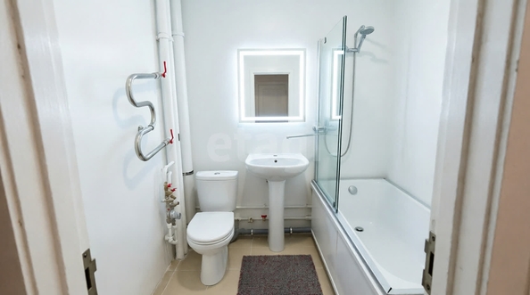 
  Продается 1-комн. квартира 34.6 м², в ЖК Аквамарин, дом 3/1. Фото 6.