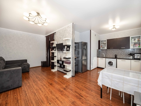 
  Продается 1-комн. квартира 37.4 м². Фото 8.