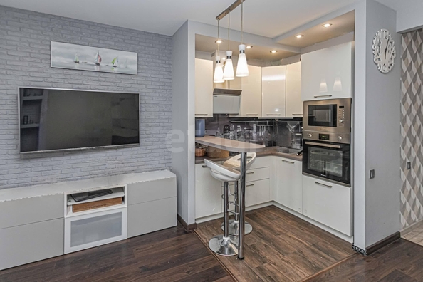 
  Продается студия 34 м². Фото 1.