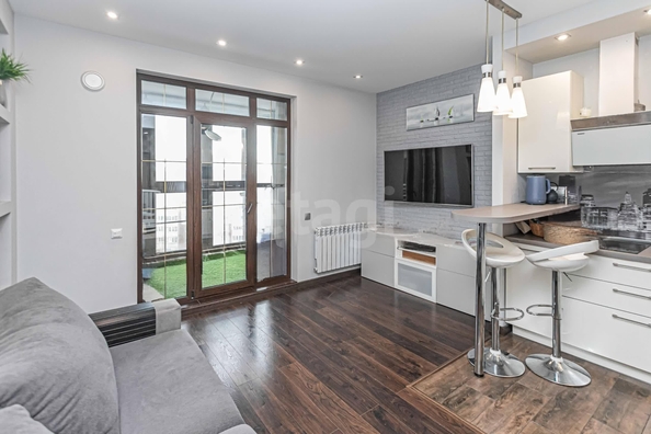 
  Продается студия 34 м². Фото 4.