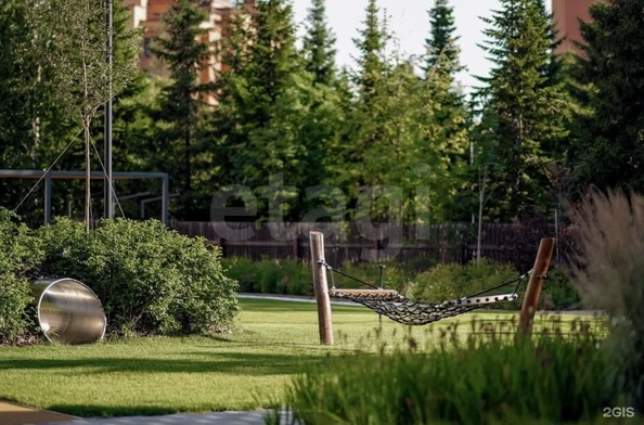 
  Продается 2-комн. квартира 46.8 м², в ЖК Новый Кедровый, дом 1. Фото 9.