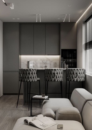 
  Продается 2-комн. квартира 46.8 м², в ЖК Новый Кедровый, дом 1. Фото 22.