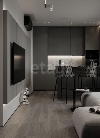 
  Продается 2-комн. квартира 46.8 м², в ЖК Новый Кедровый, дом 1. Фото 23.
