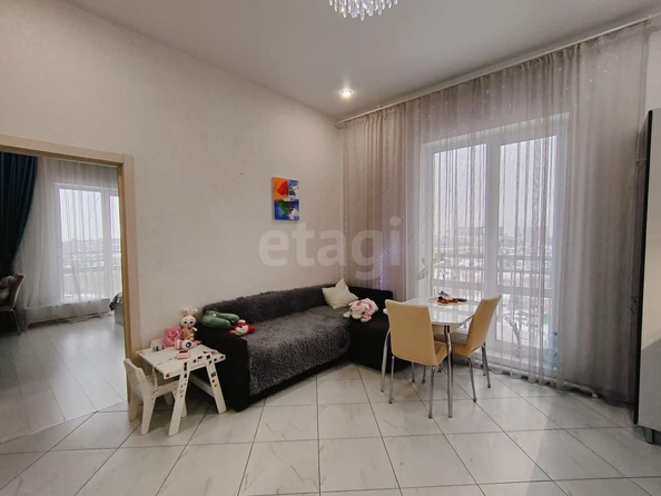 
  Продается 2-комн. квартира 56.4 м². Фото 4.