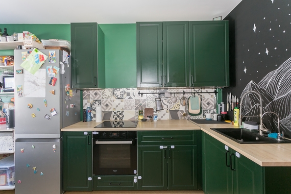 
  Продается 1-комн. квартира 48.2 м². Фото 2.