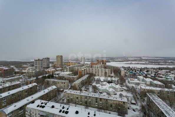 
  Продается 2-комн. квартира 58.9 м², в ЖК На Коротаева, дом 1. Фото 25.