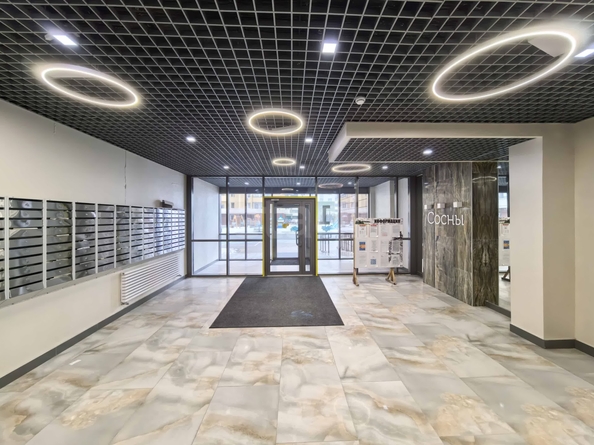 
  Продается студия 27.6 м², в ЖК Сосны, б/с 4,3. Фото 21.