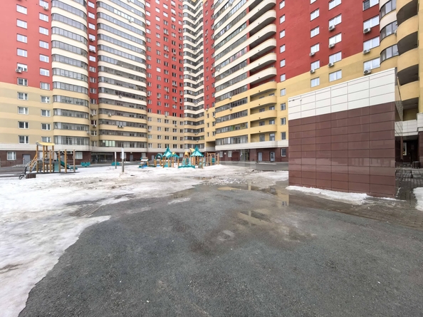 
  Продается студия 27.6 м², в ЖК Сосны, б/с 4,3. Фото 27.