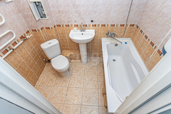 
  Продается 3-комн. квартира 39.4 м². Фото 17.