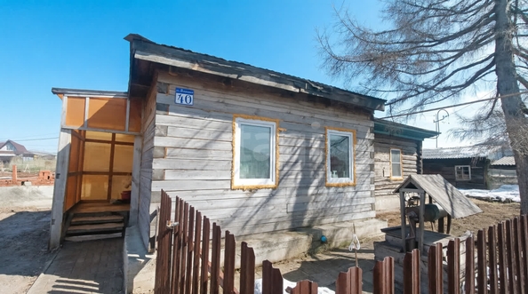 
  Продается дом 84.6 м². Фото 1.