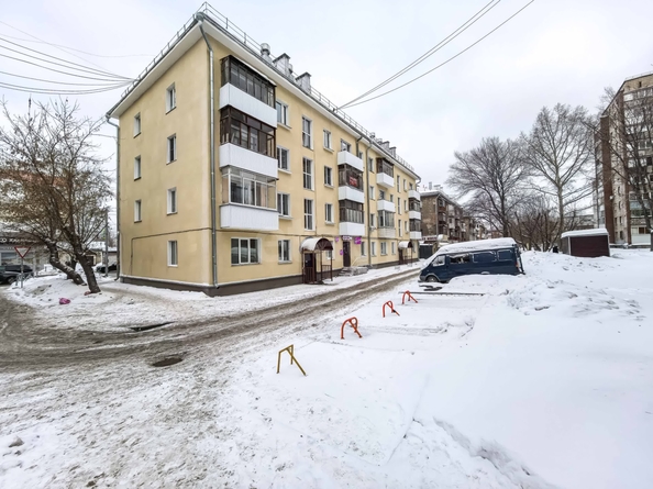
  Продается 2-комн. квартира 45 м². Фото 21.
