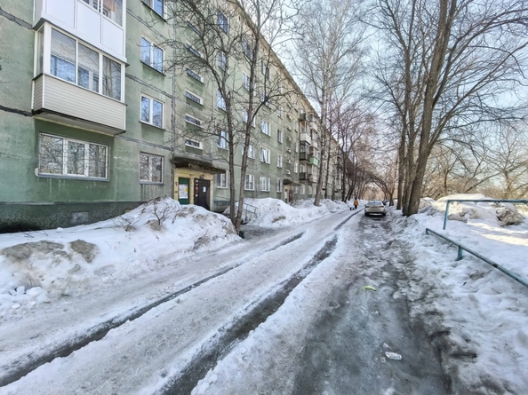 
  Продается 3-комн. квартира 56.9 м². Фото 18.