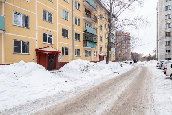 
  Продается 1-комн. квартира 30.6 м². Фото 18.