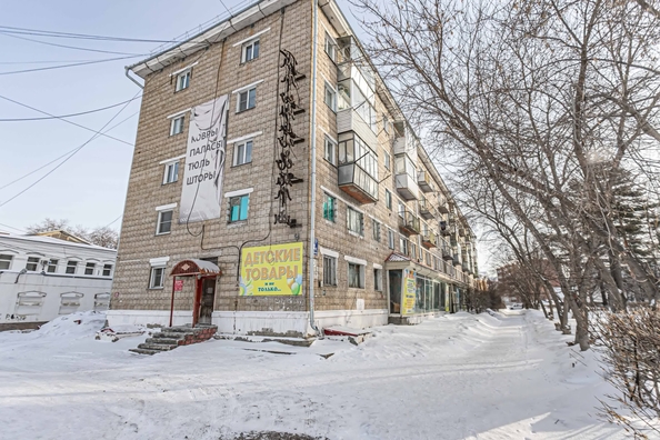 
  Продается 1-комн. квартира 30.6 м². Фото 19.