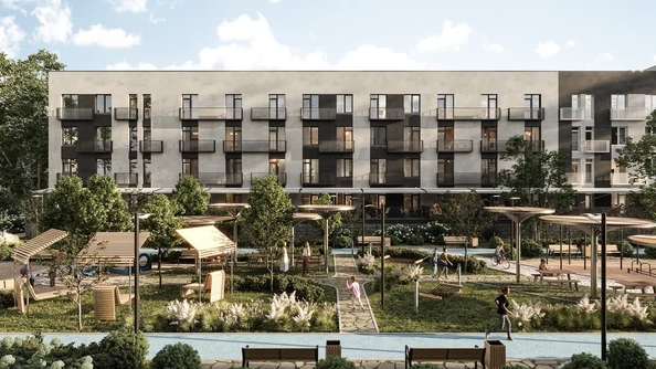 
  Продается студия 26 м². Фото 24.