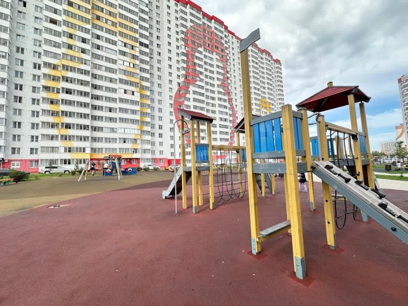 
  Продается 1-комн. квартира 37.7 м², в ЖК Матрешкин двор, 105, дом 1, сек 2. Фото 8.