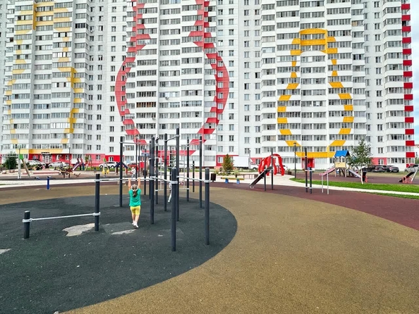 
  Продается 1-комн. квартира 37.7 м², в ЖК Матрешкин двор, 105, дом 1, сек 2. Фото 9.