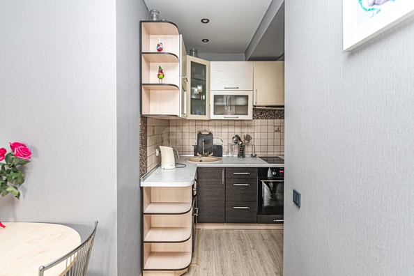 
  Продается 1-комн. квартира 40.7 м². Фото 6.