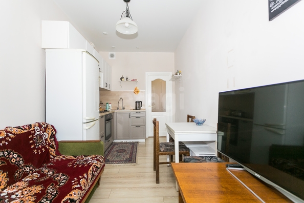 
  Продается 1-комн. квартира 39 м². Фото 6.