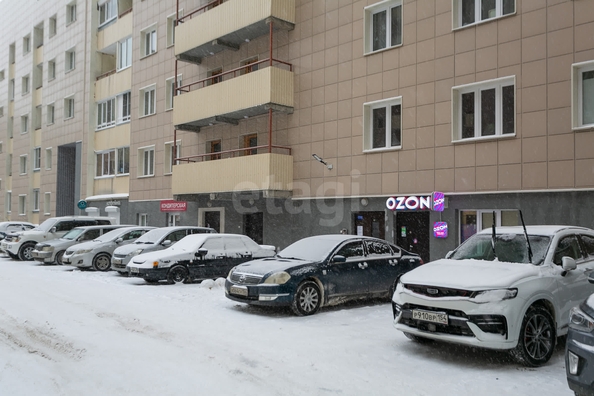 
  Продается студия 35 м², в ЖК На Тульской, 1 этап. Фото 18.