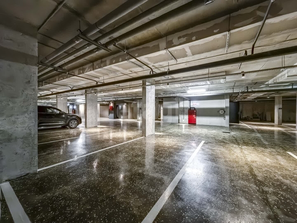 
  Продается парковка 13.9 м², в ЖК Авиатор, дом 1-1. Фото 6.