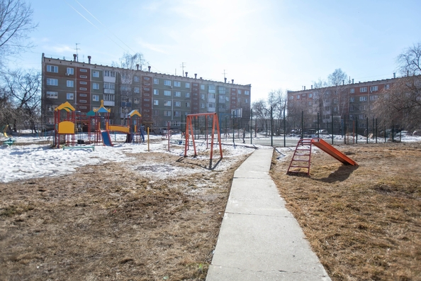 
  Продается 1-комн. квартира 30 м². Фото 17.